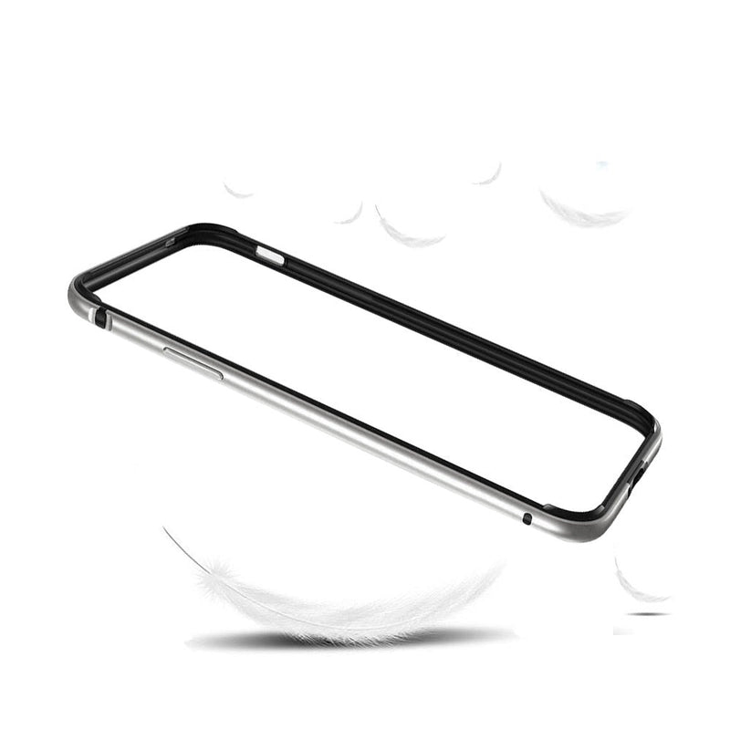 Metal Bumper Frame for iPhone Case-Fonally-Fonally-iPhone-Case-Cute-Royal-Protective