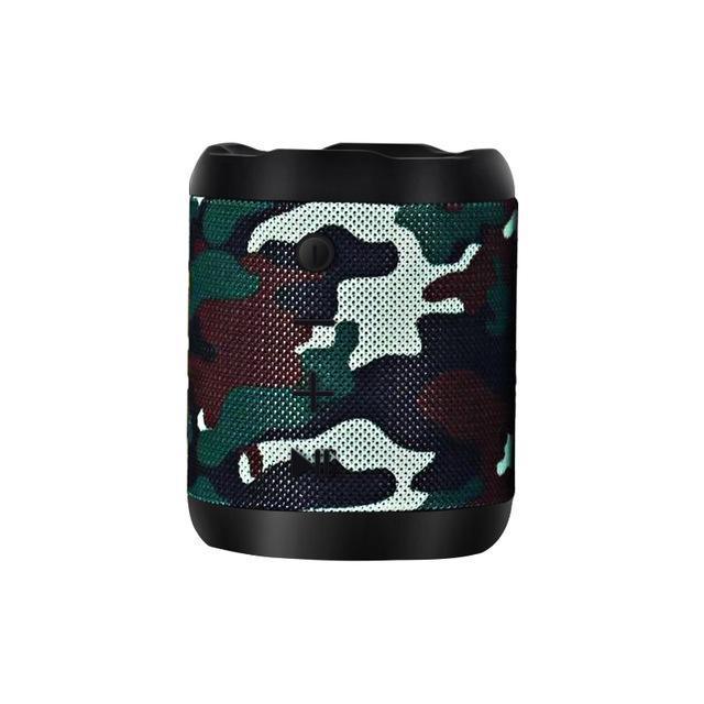 Mini Speaker-Fonally-Camouflage-