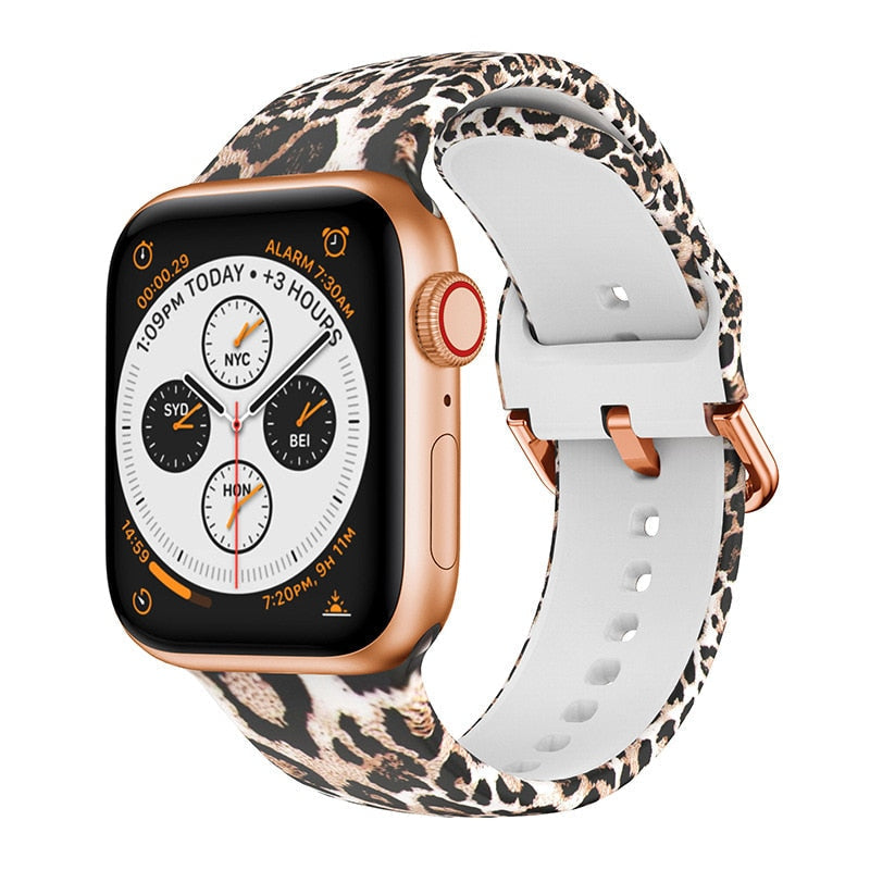 Mixed Design Bands for Apple Watch-Fonally-