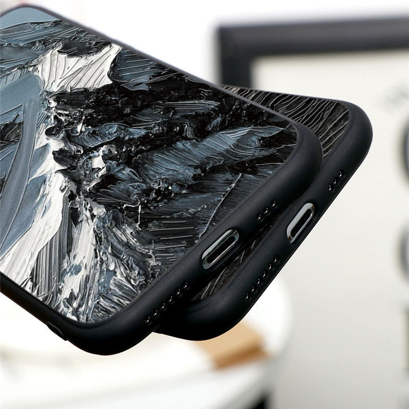 Nature iPhone Case-Fonally-Fonally-iPhone-Case-Cute-Royal-Protective