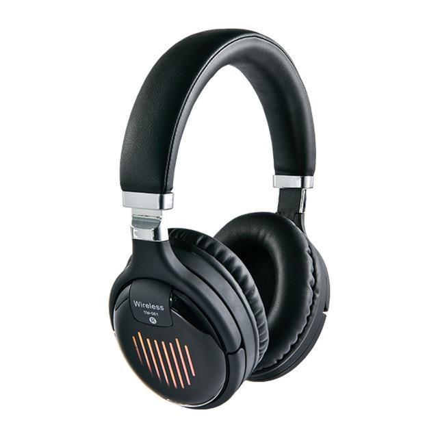 Noise Canceling Wireless Headphone-Fonally-Black-Fonally-iPhone-Case-Cute-Royal-Protective