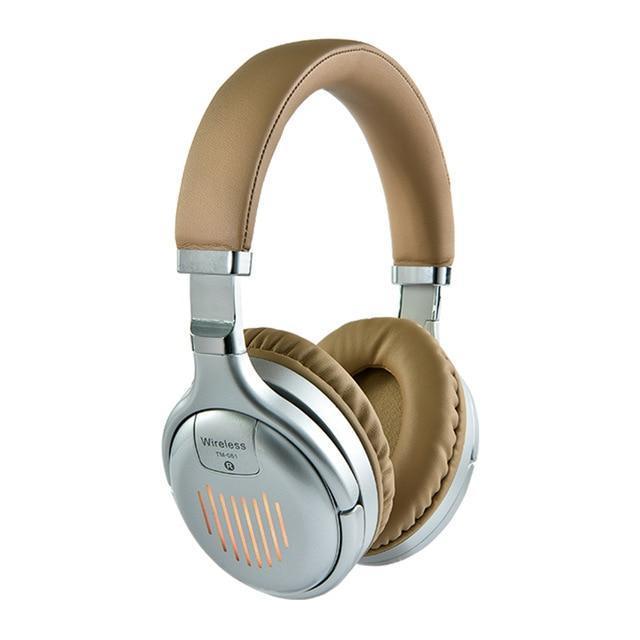 Noise Canceling Wireless Headphone-Fonally-Silver-Fonally-iPhone-Case-Cute-Royal-Protective