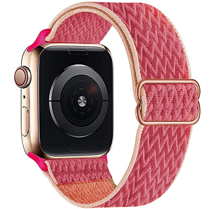 Nylon Bands for Apple Watch-Fonally-
