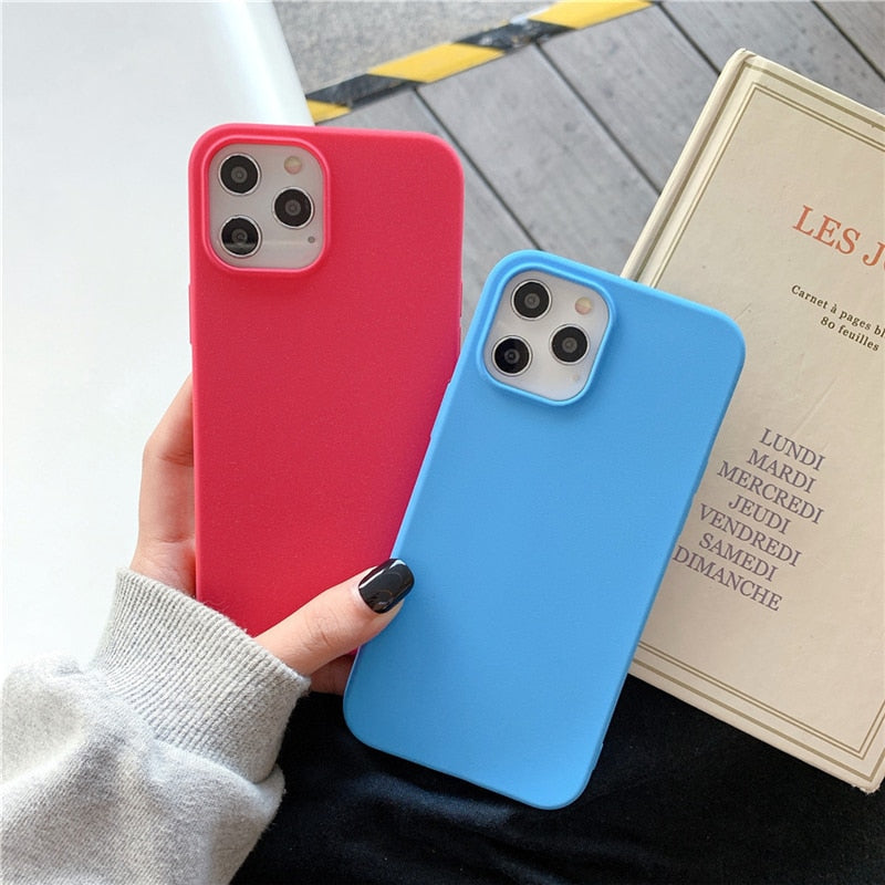 Palette iPhone Case-Fonally-Fonally-iPhone-Case-Cute-Royal-Protective