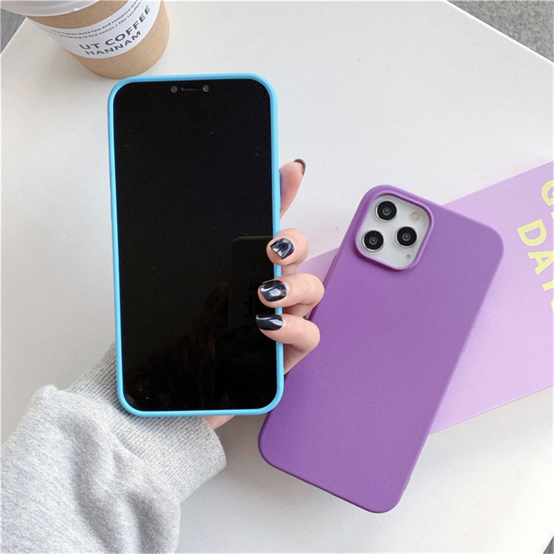 Palette iPhone Case-Fonally-Fonally-iPhone-Case-Cute-Royal-Protective