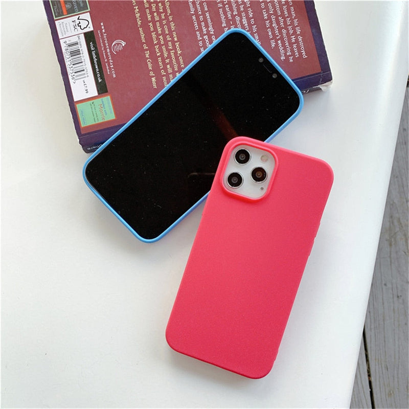 Palette iPhone Case-Fonally-Fonally-iPhone-Case-Cute-Royal-Protective