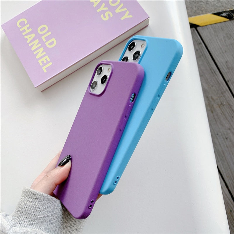 Palette iPhone Case-Fonally-Fonally-iPhone-Case-Cute-Royal-Protective