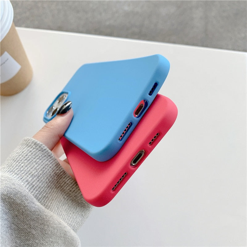 Palette iPhone Case-Fonally-Fonally-iPhone-Case-Cute-Royal-Protective