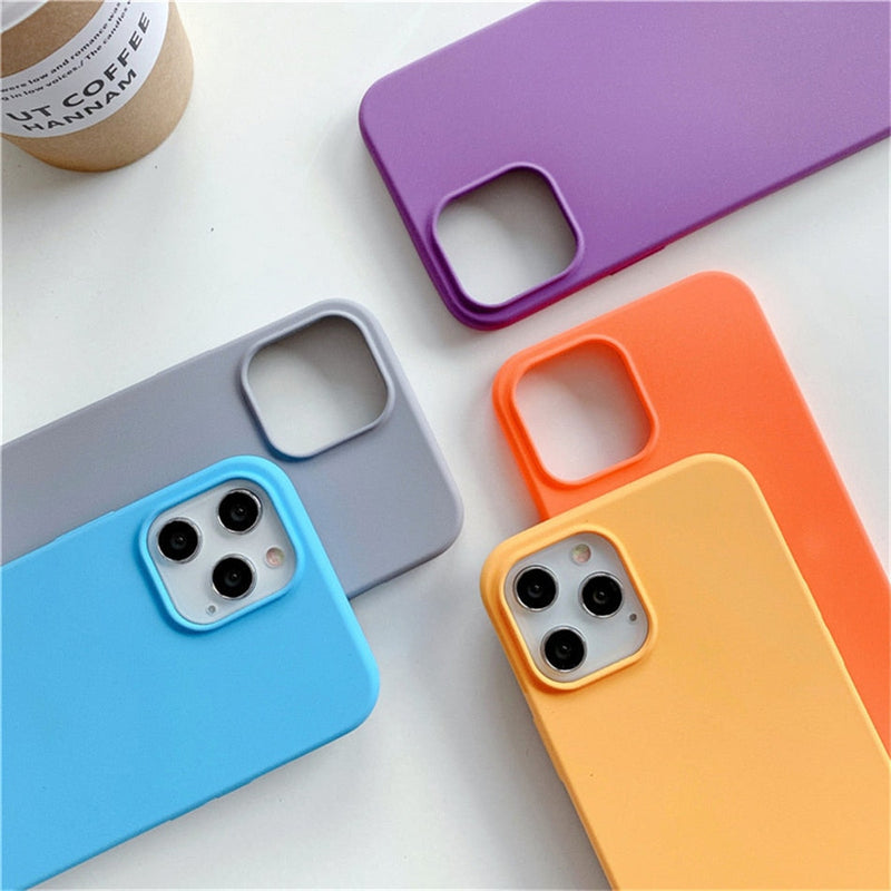 Palette iPhone Case-Fonally-Fonally-iPhone-Case-Cute-Royal-Protective