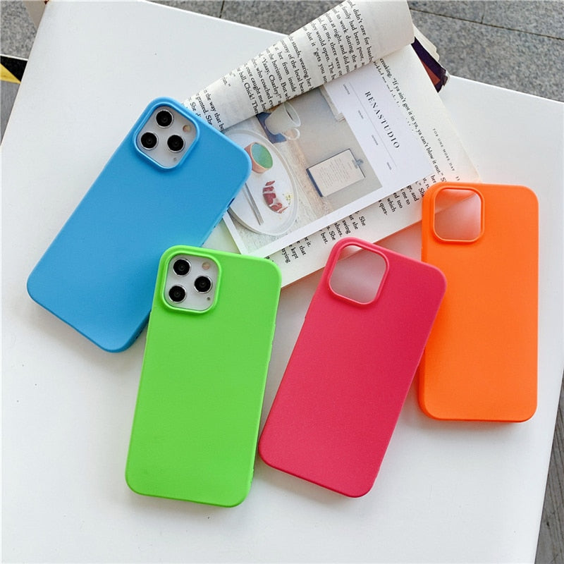 Palette iPhone Case-Fonally-Fonally-iPhone-Case-Cute-Royal-Protective