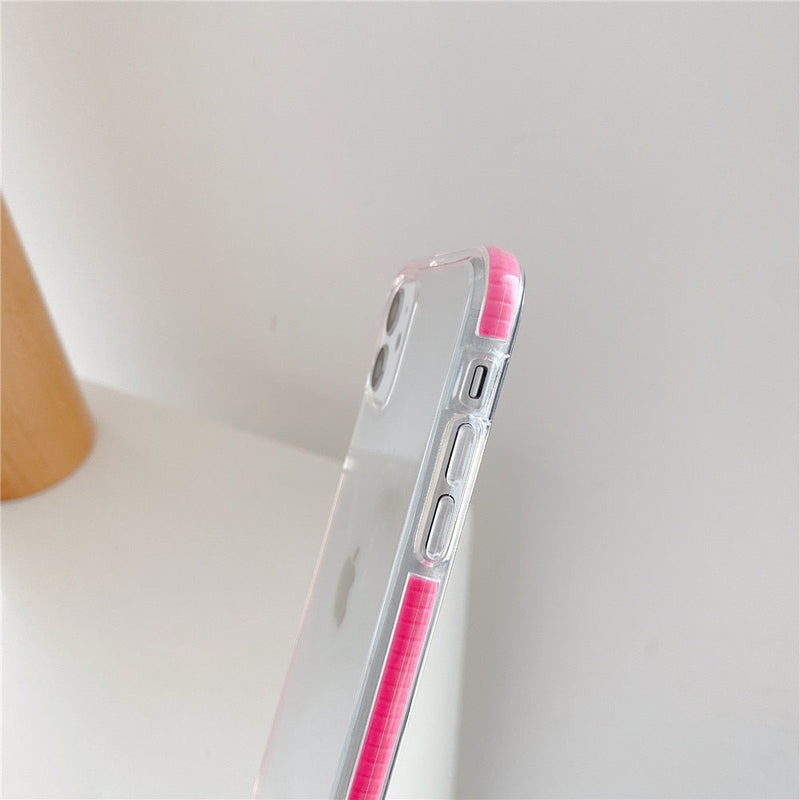 Pink iPhone Case with Lanyard-Fonally-Fonally-iPhone-Case-Cute-Royal-Protective