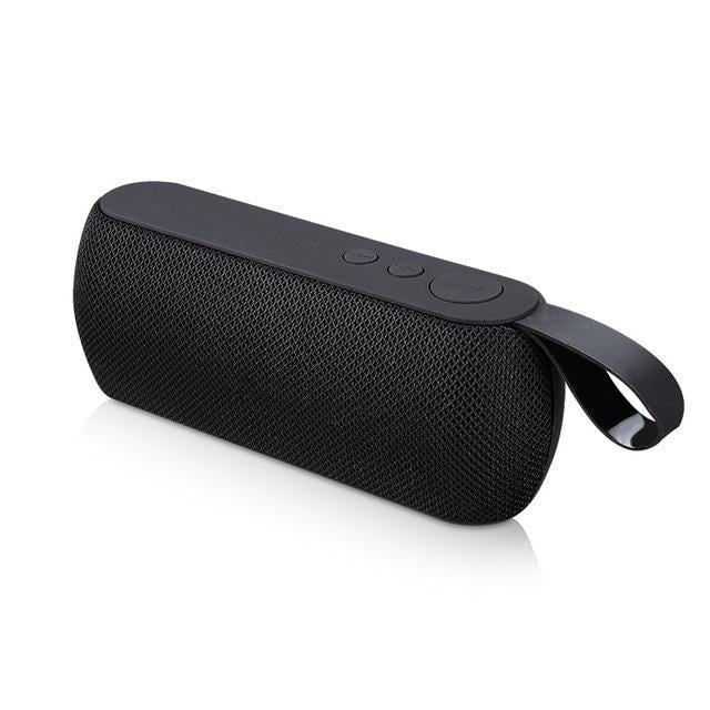 Portable Speaker-Fonally-Black-Fonally-iPhone-Case-Cute-Royal-Protective