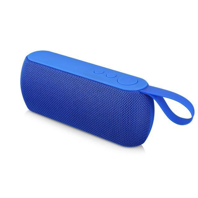 Portable Speaker-Fonally-Blue-Fonally-iPhone-Case-Cute-Royal-Protective