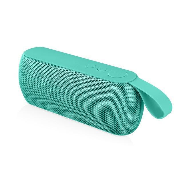 Portable Speaker-Fonally-Green-Fonally-iPhone-Case-Cute-Royal-Protective
