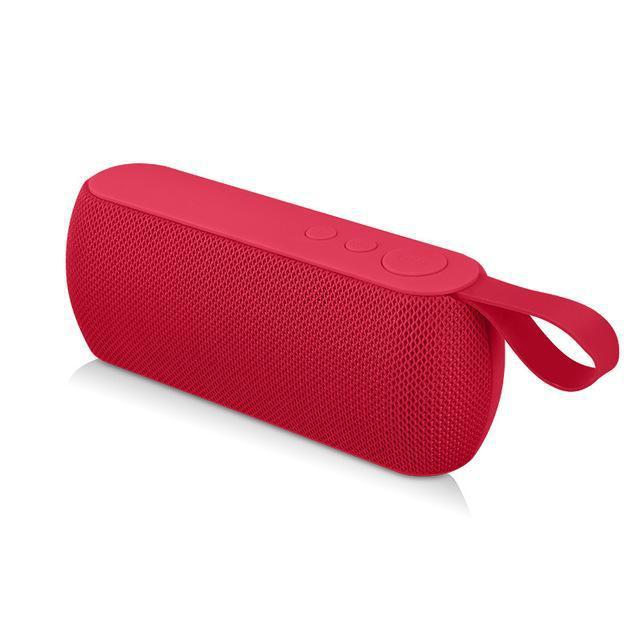 Portable Speaker-Fonally-Red-Fonally-iPhone-Case-Cute-Royal-Protective