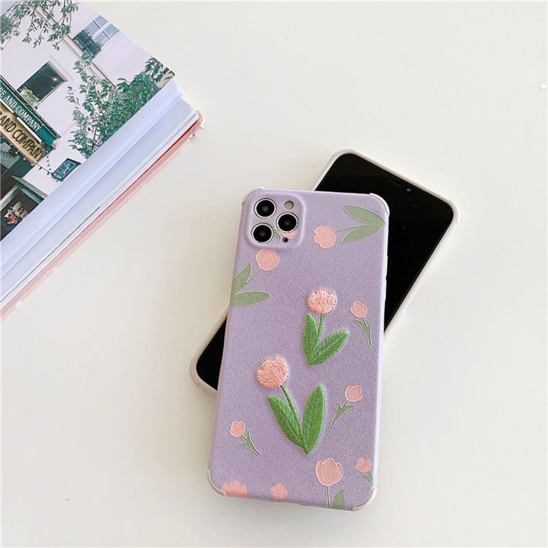 Purplicious iPhone Case-Fonally-Fonally-iPhone-Case-Cute-Royal-Protective