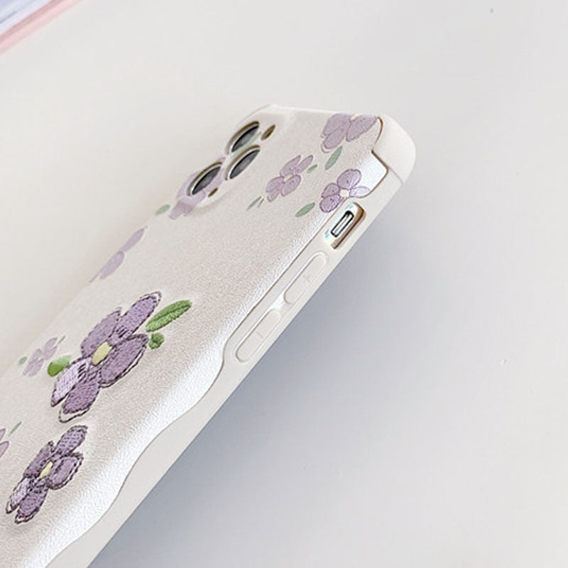 Purplicious iPhone Case-Fonally-Fonally-iPhone-Case-Cute-Royal-Protective