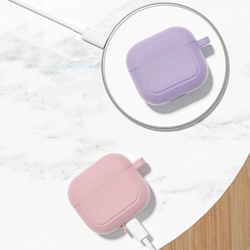 Silicone AirPods 3 Cases-Fonally-Fonally-iPhone-Case-Cute-Royal-Protective