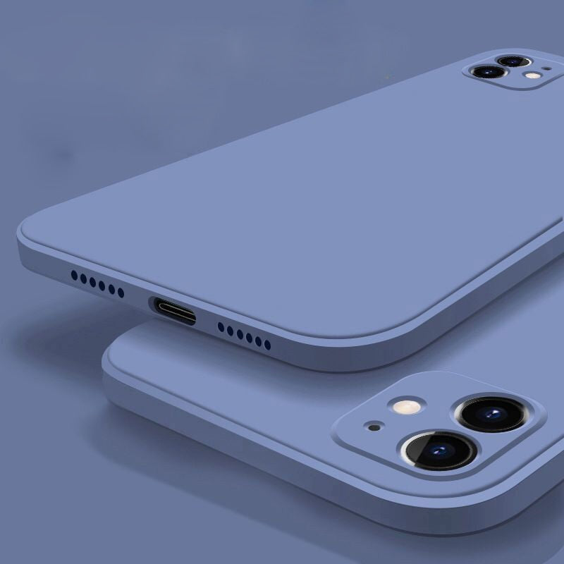 Silicone iPhone Case-Fonally-Fonally-iPhone-Case-Cute-Royal-Protective