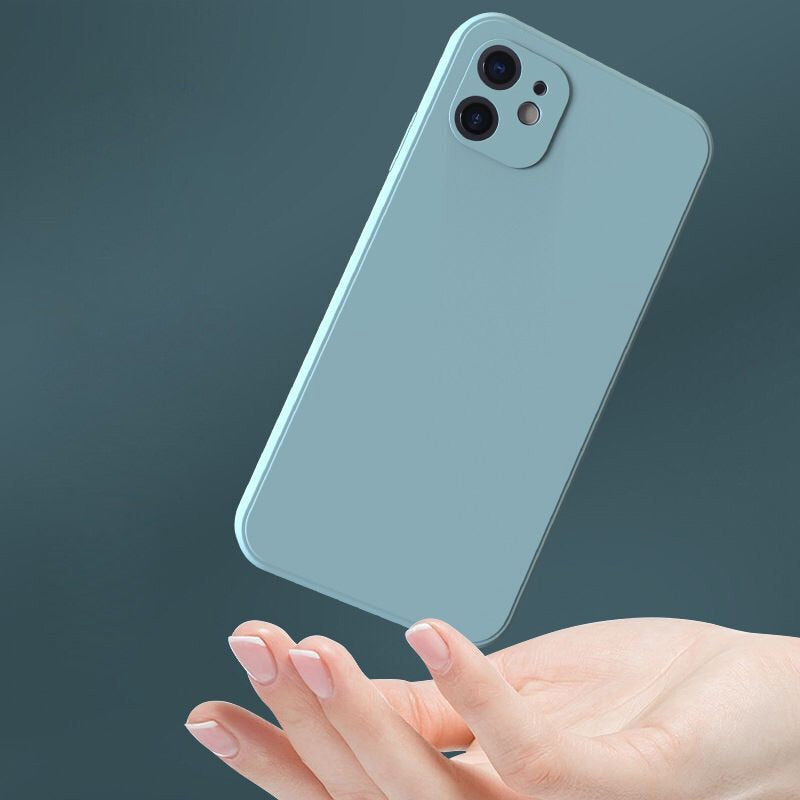 Silicone iPhone Case-Fonally-Fonally-iPhone-Case-Cute-Royal-Protective