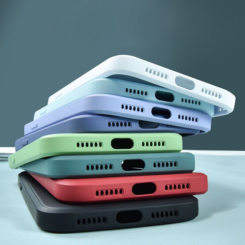 Silicone iPhone Case-Fonally-Fonally-iPhone-Case-Cute-Royal-Protective