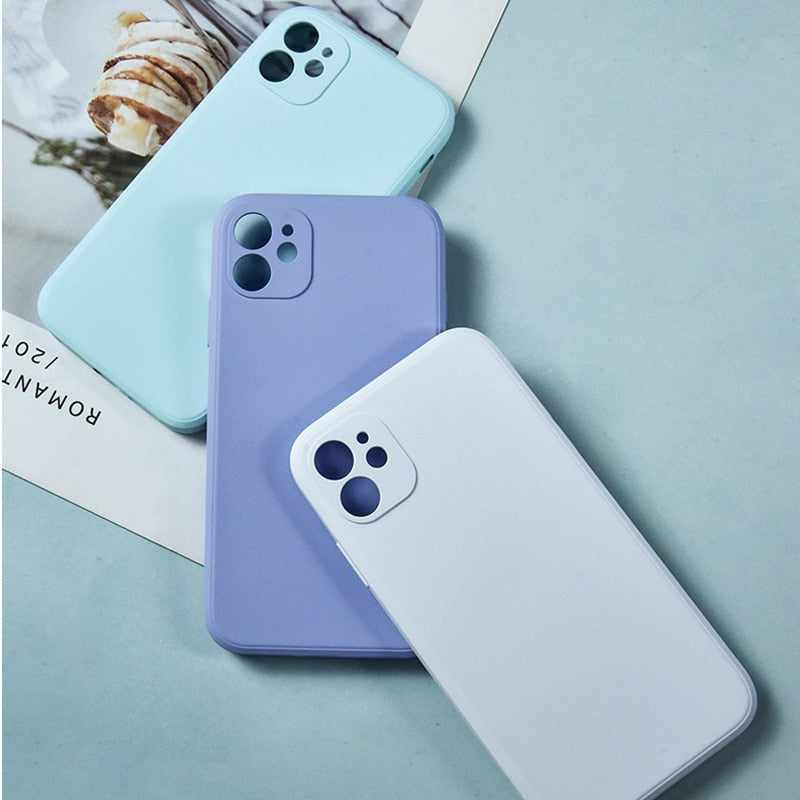 Silicone iPhone Case-Fonally-Fonally-iPhone-Case-Cute-Royal-Protective