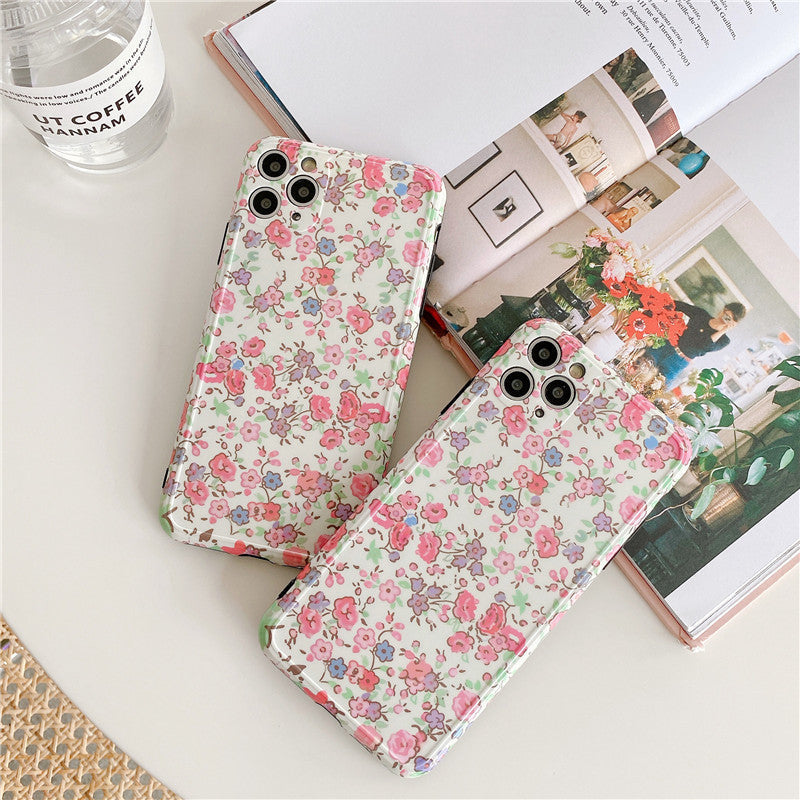 Small Flowers iPhone Case Copenhagen-Fonally-Fonally-iPhone-Case-Cute-Royal-Protective