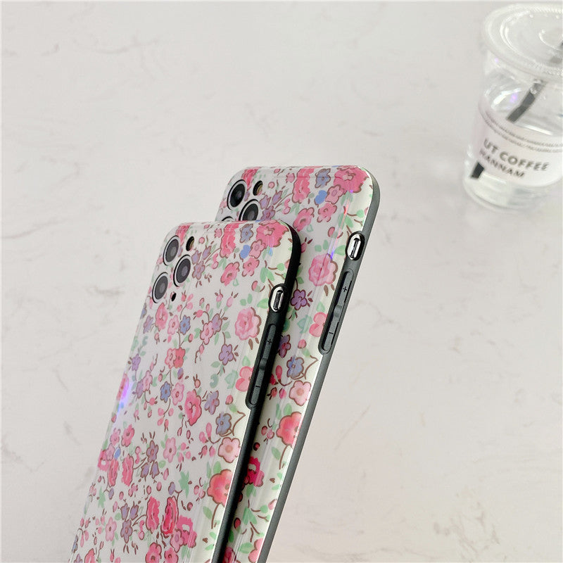Small Flowers iPhone Case Copenhagen-Fonally-Fonally-iPhone-Case-Cute-Royal-Protective