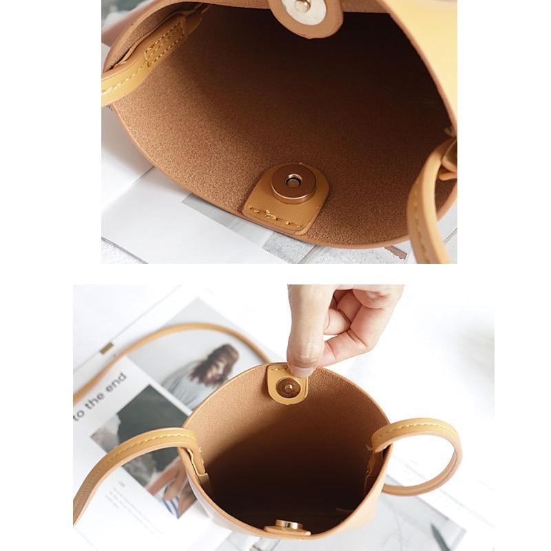 Soft PU Leather Phone Bag-Fonally-Fonally-iPhone-Case-Cute-Royal-Protective