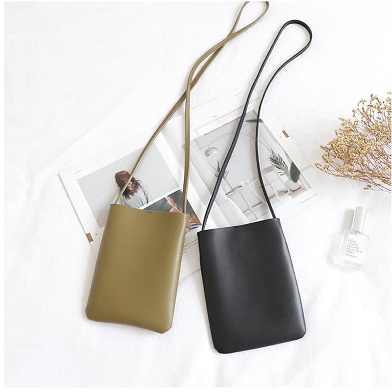 Soft PU Leather Phone Bag-Fonally-