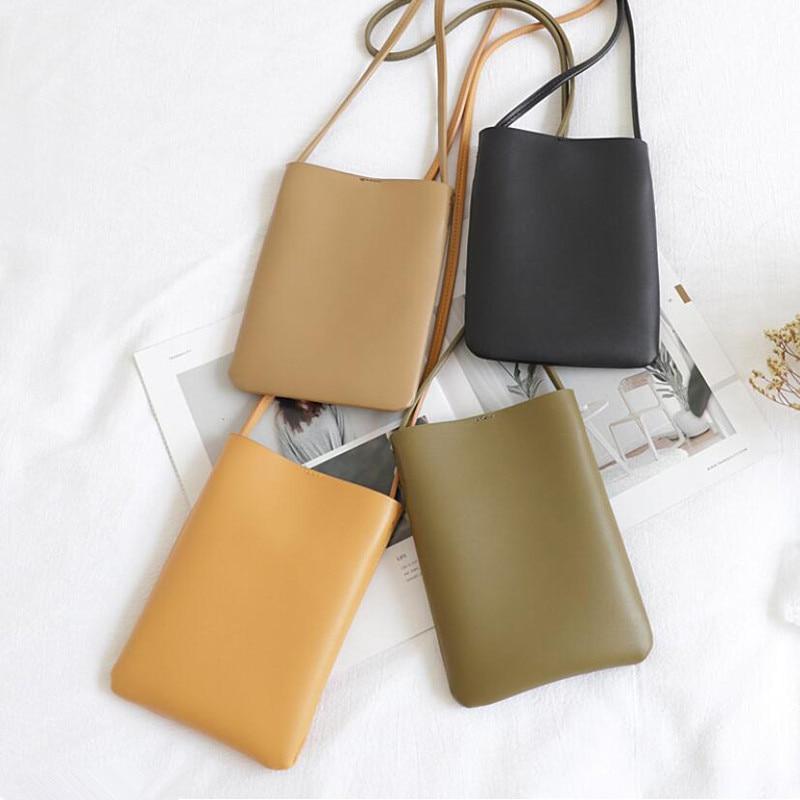 Soft PU Leather Phone Bag-Fonally-