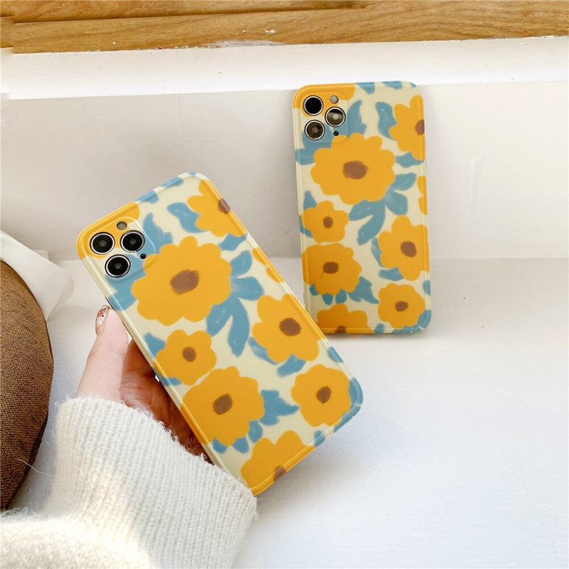 Spring Bloom iPhone Case-Fonally-Fonally-iPhone-Case-Cute-Royal-Protective