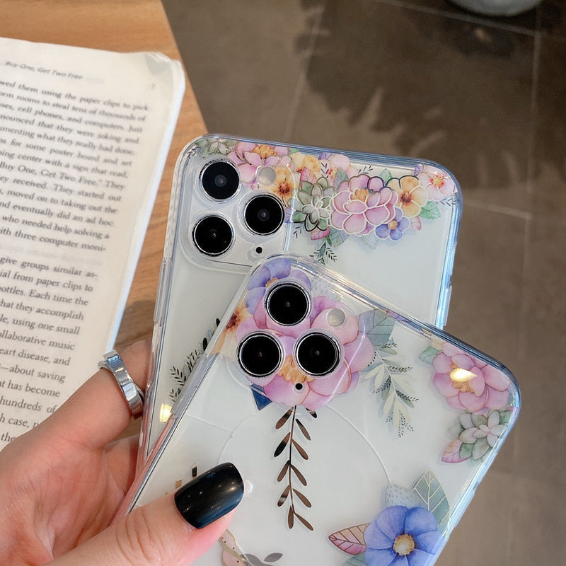 Unicorn iPhone Case-Fonally-Fonally-iPhone-Case-Cute-Royal-Protective