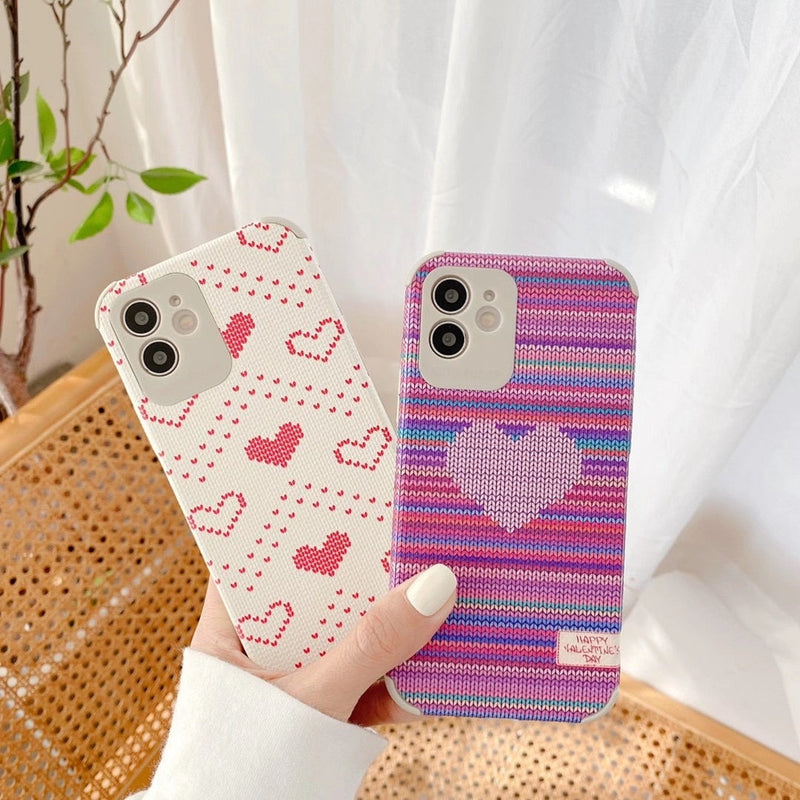 Valentine iPhone Case-Fonally-Fonally-iPhone-Case-Cute-Royal-Protective