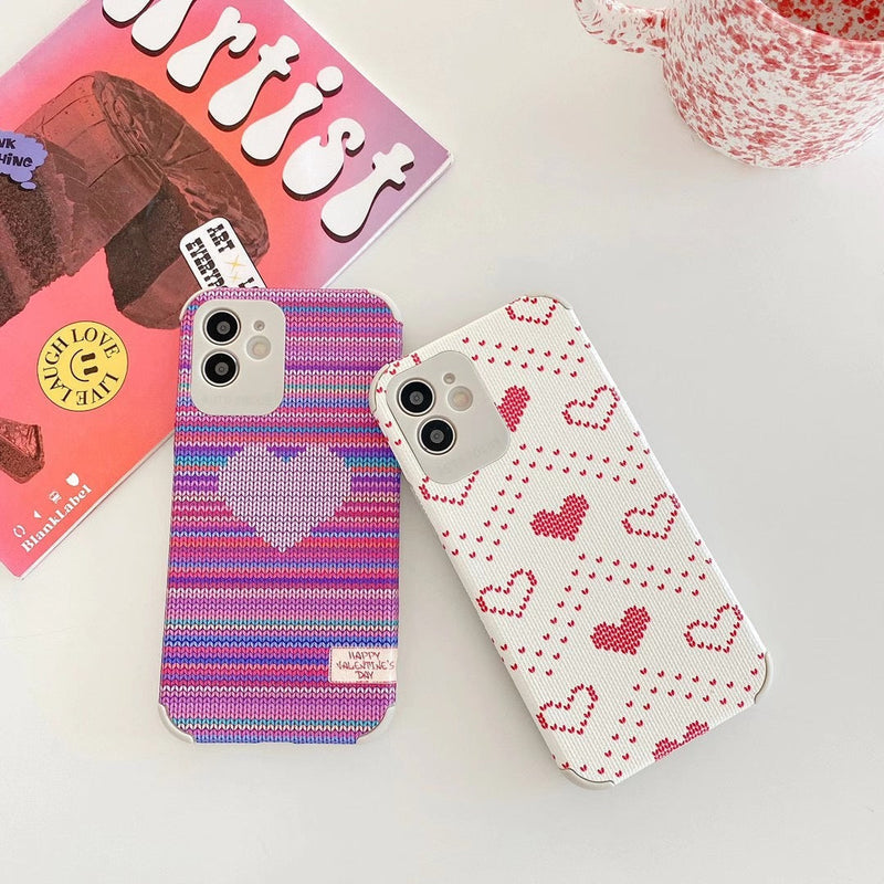 Valentine iPhone Case-Fonally-Fonally-iPhone-Case-Cute-Royal-Protective