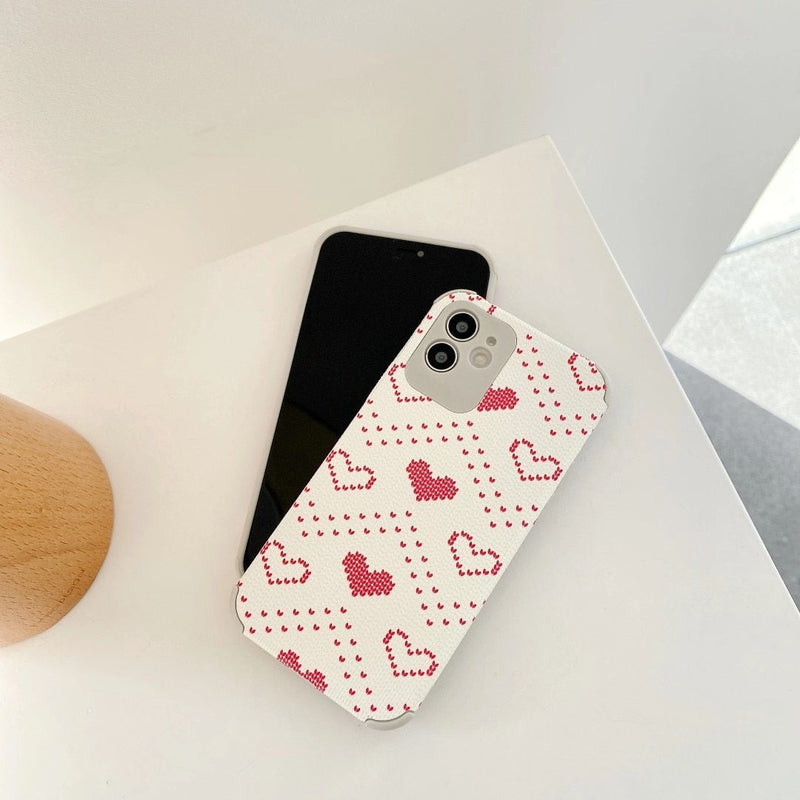Valentine iPhone Case-Fonally-Fonally-iPhone-Case-Cute-Royal-Protective