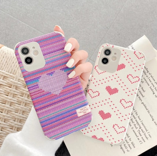 Valentine iPhone Case-Fonally-Fonally-iPhone-Case-Cute-Royal-Protective