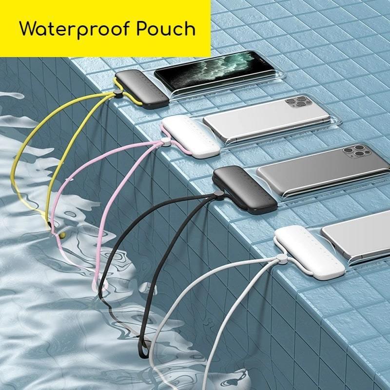 Waterproof Pouch-Fonally-Fonally-iPhone-Case-Cute-Royal-Protective
