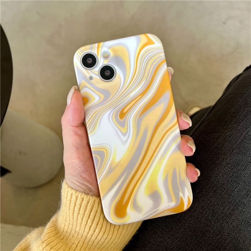 Wavesplash Colorful Marble iPhone Case-Fonally-Fonally-iPhone-Case-Cute-Royal-Protective
